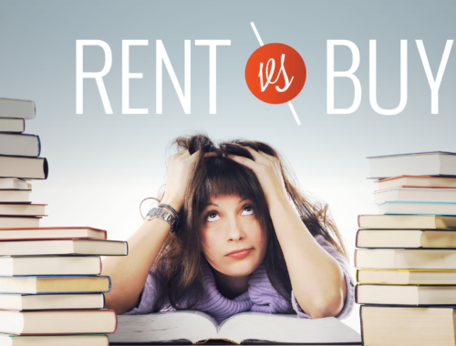 buy or rent textbooks