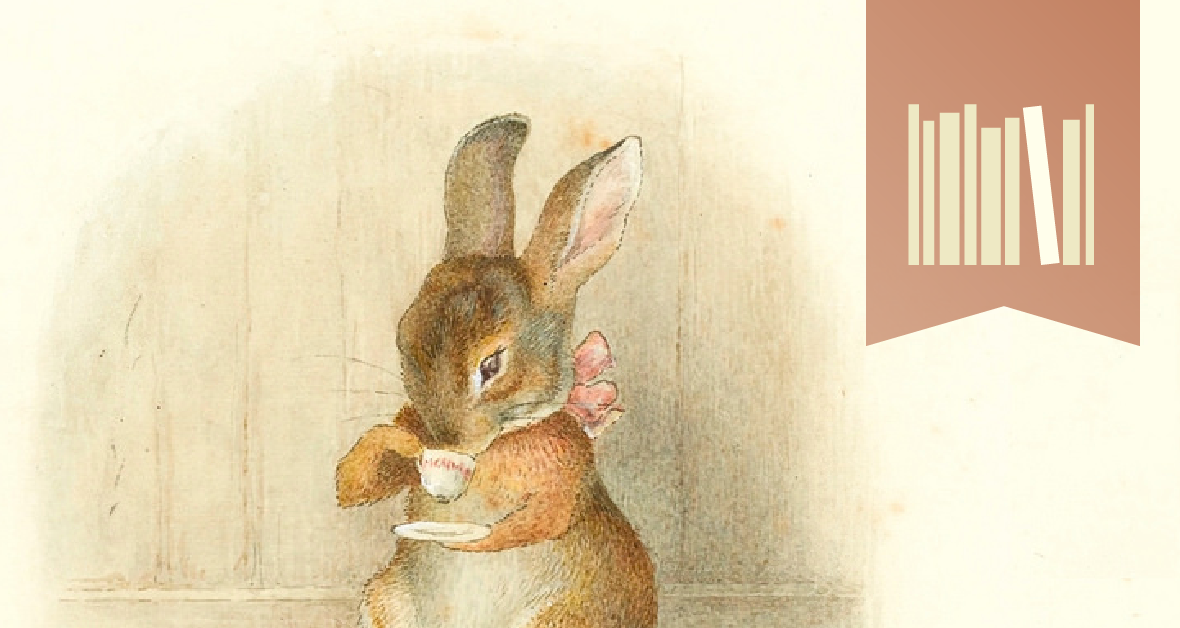 Beatrix Potter's Peter Rabbit