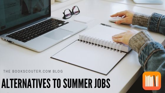 Alternatives to summer jobs