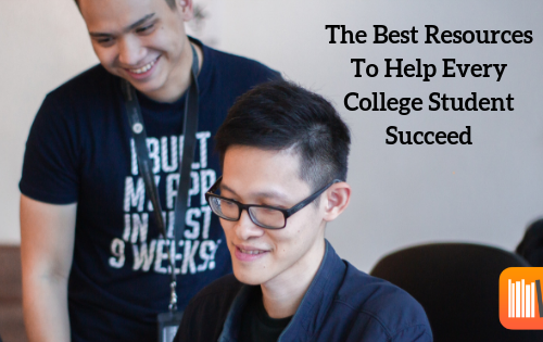 The Best Resources To Help Every College Student Succeed