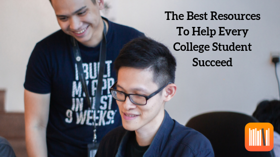 The Best Resources To Help Every College Student Succeed