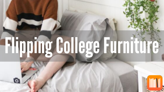 Flipping College Furniture as a Side Hustle
